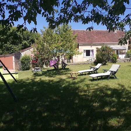 Au Coeur Du Perche Villa Grande Courbetiere Eksteriør billede