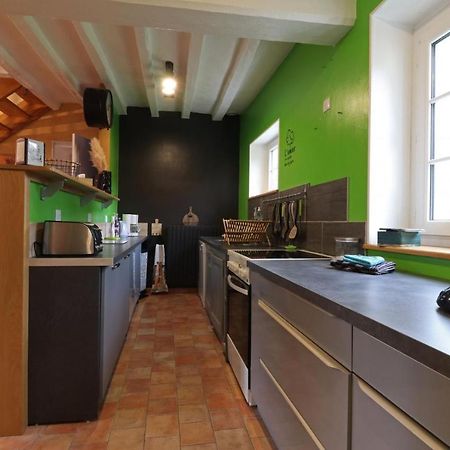Au Coeur Du Perche Villa Grande Courbetiere Eksteriør billede