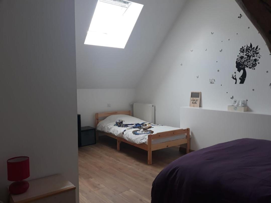 Au Coeur Du Perche Villa Grande Courbetiere Eksteriør billede