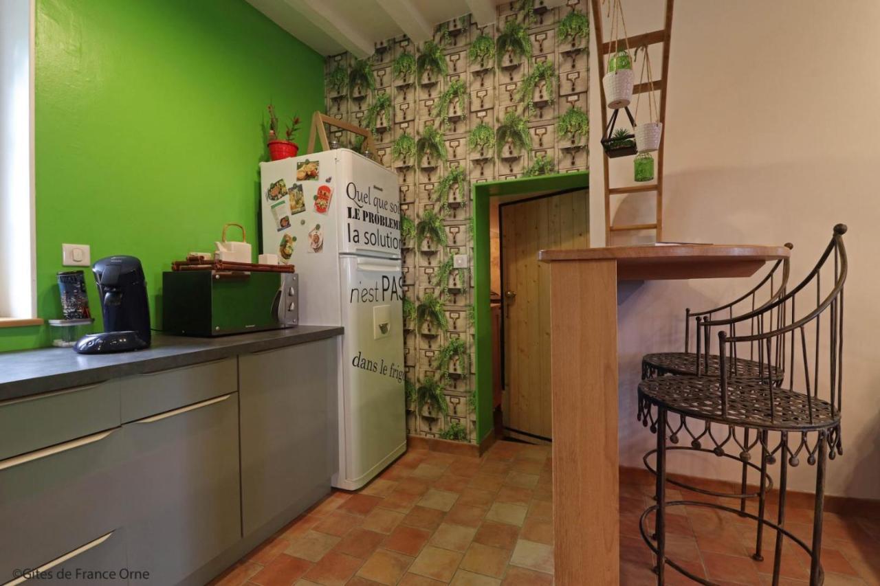 Au Coeur Du Perche Villa Grande Courbetiere Eksteriør billede