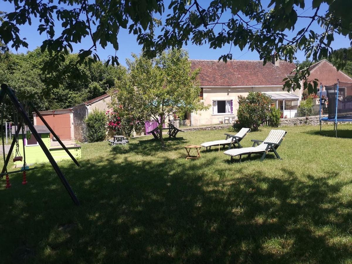 Au Coeur Du Perche Villa Grande Courbetiere Eksteriør billede