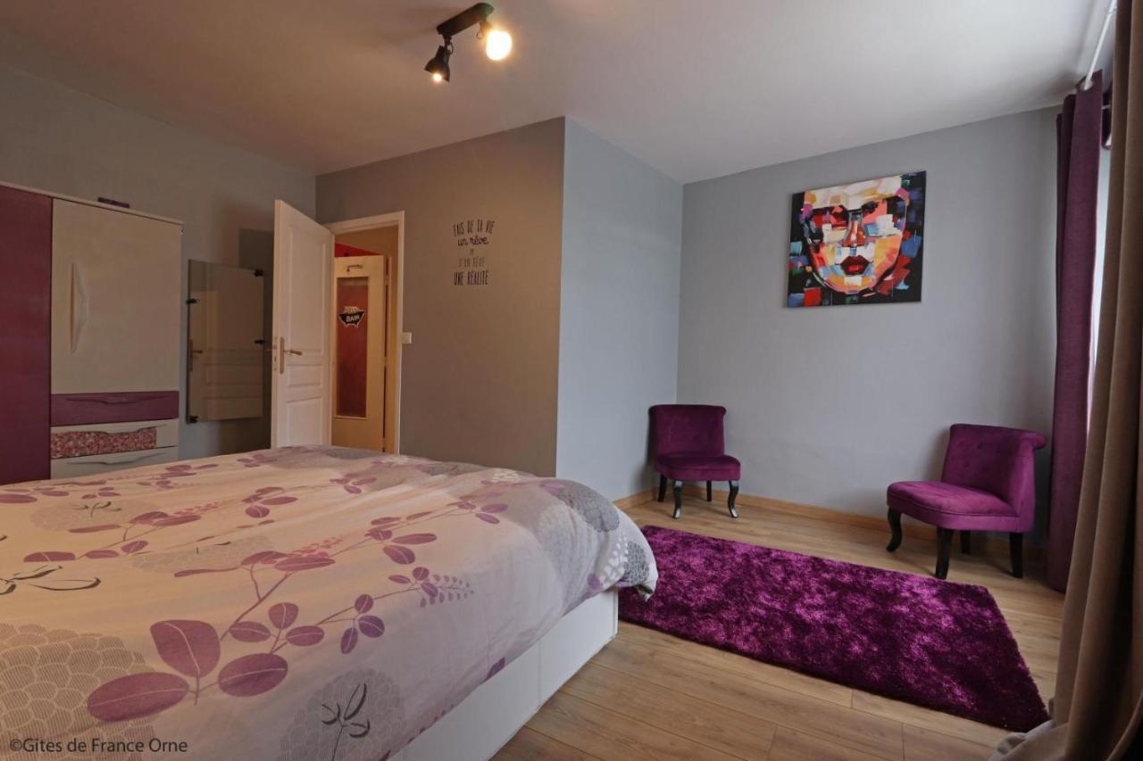 Au Coeur Du Perche Villa Grande Courbetiere Eksteriør billede