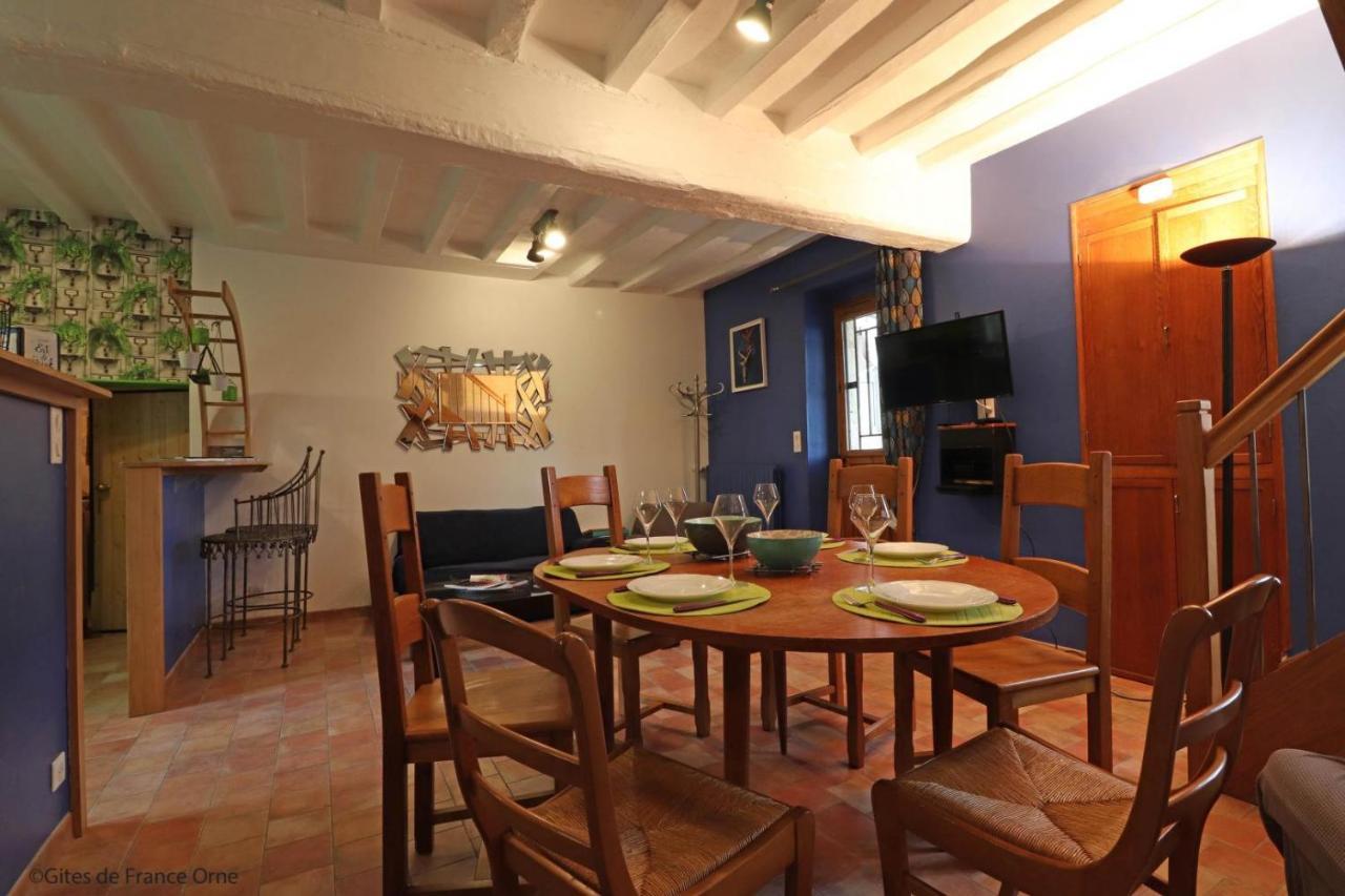 Au Coeur Du Perche Villa Grande Courbetiere Eksteriør billede