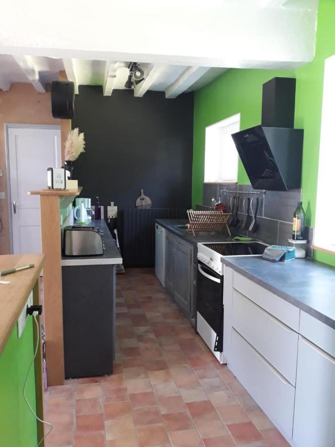 Au Coeur Du Perche Villa Grande Courbetiere Eksteriør billede