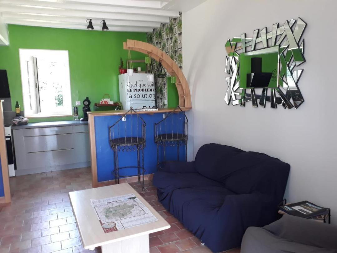 Au Coeur Du Perche Villa Grande Courbetiere Eksteriør billede