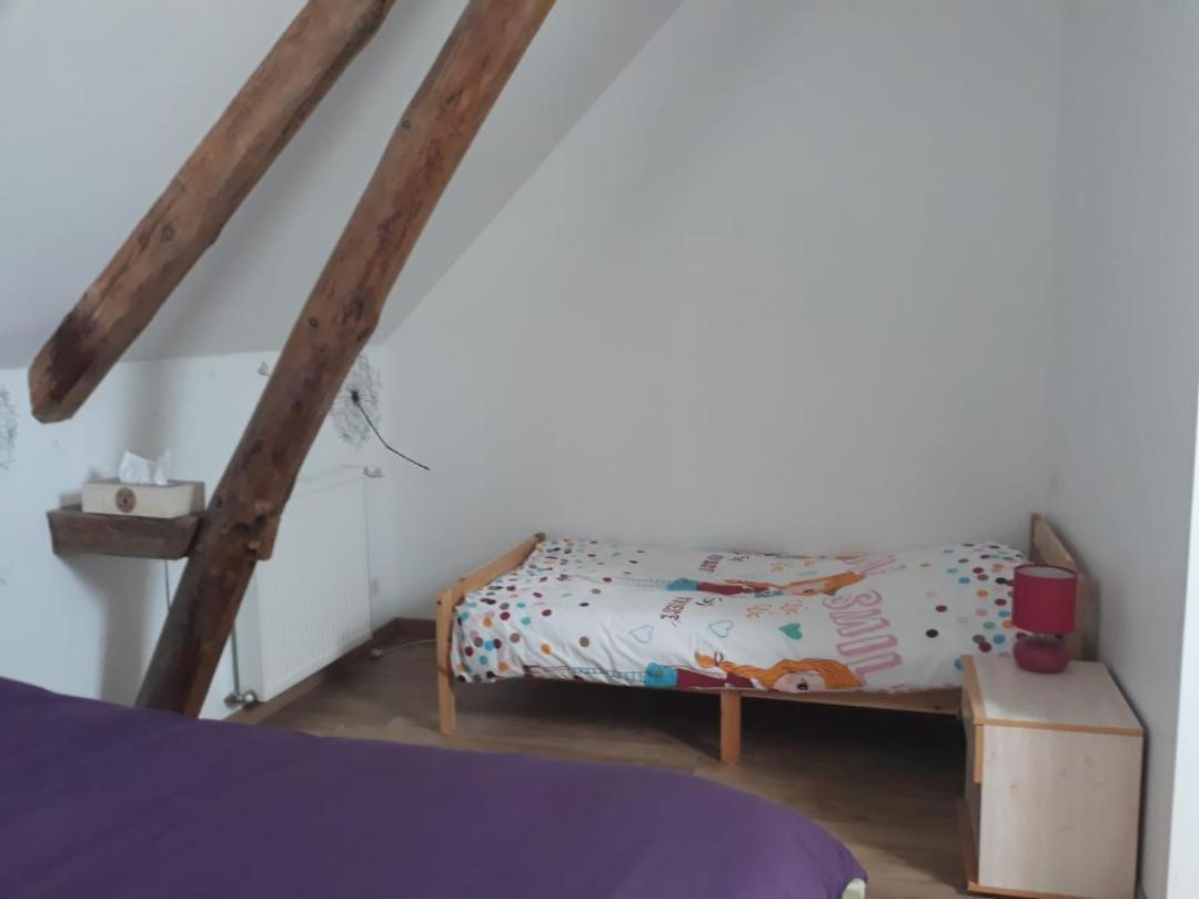 Au Coeur Du Perche Villa Grande Courbetiere Eksteriør billede