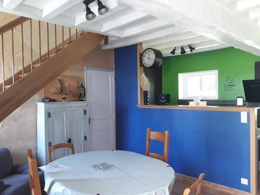 Au Coeur Du Perche Villa Grande Courbetiere Eksteriør billede